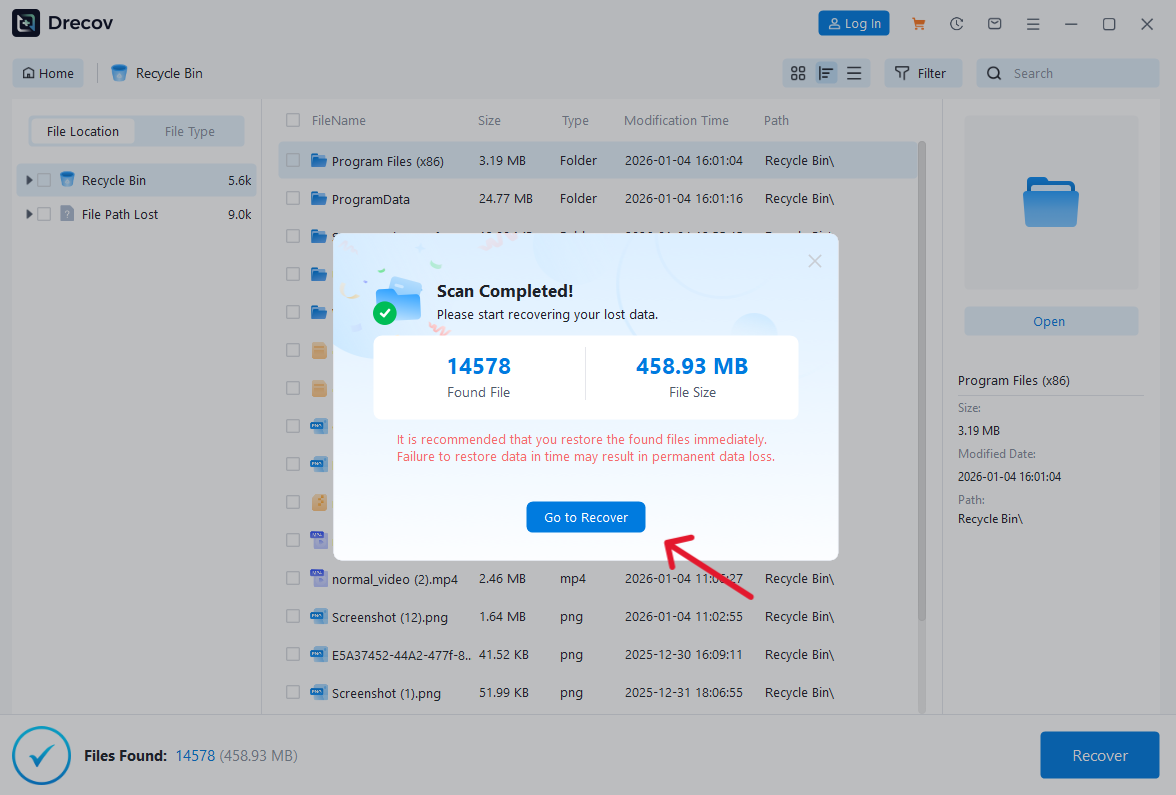 The Definitive 2026 Guide on How to Recover Files from Emptied Recycle Bin