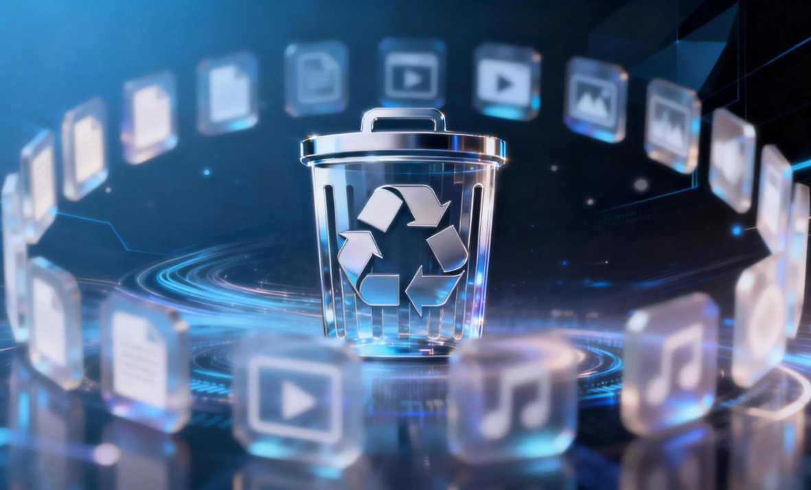 The Guide on How to Recover Files from Emptied Recycle Bin