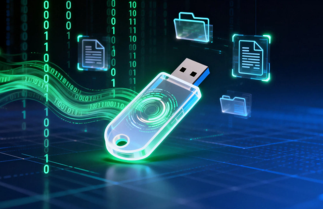 The Science of Second Chances: Dive into USB Flash Disk Recovery