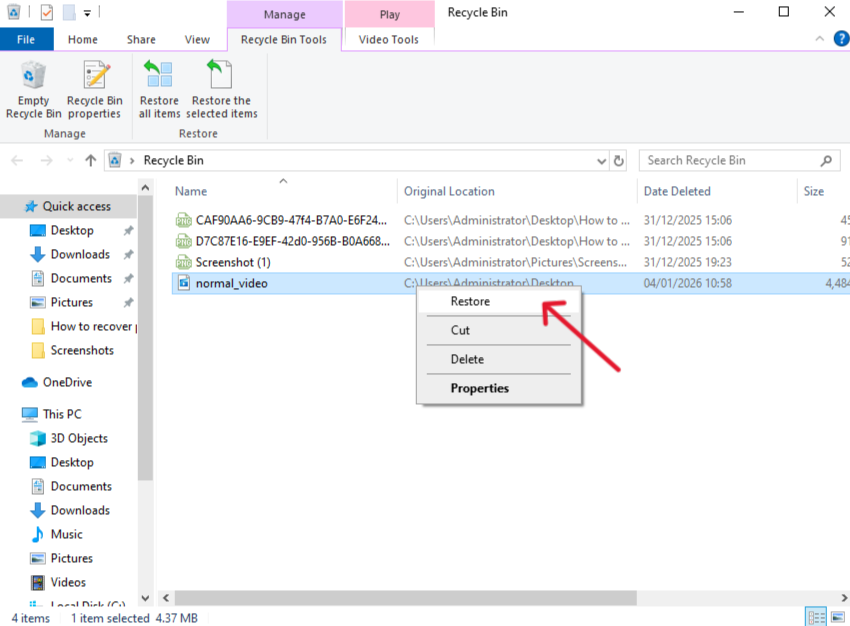 Your Definitive Guide on How to Recover Video Files