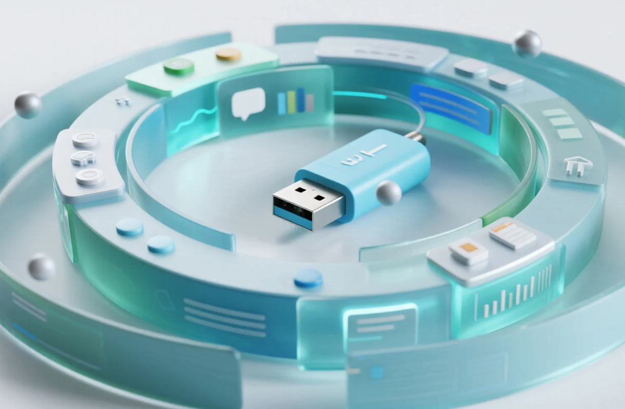 4 Ways to Solve "Files Disappeared from USB but Space Used"