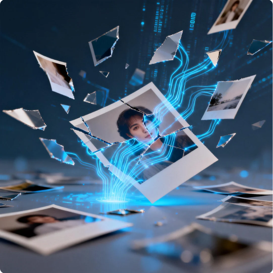 camara photo racovery