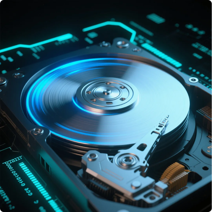 hard drive recovery