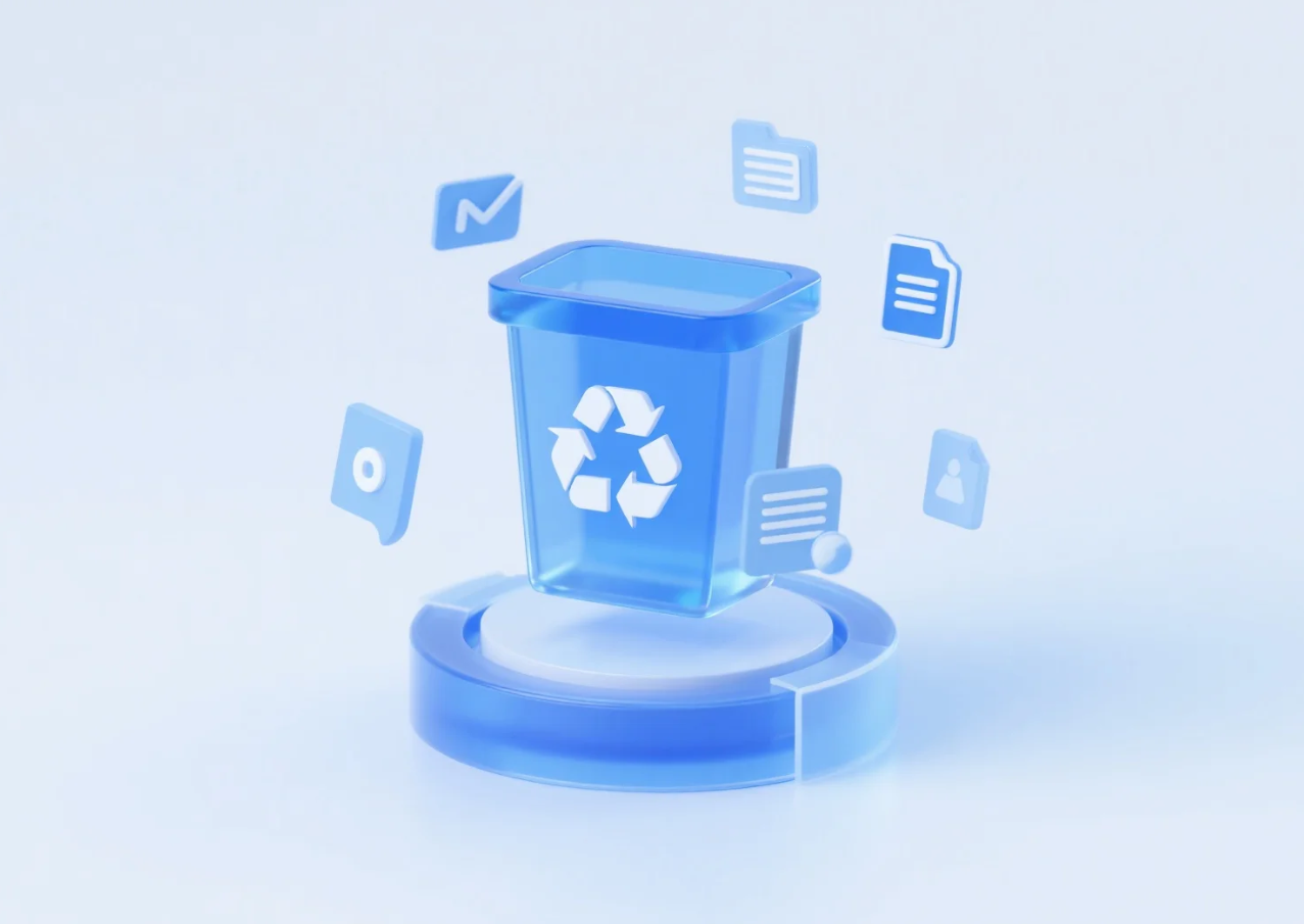 How Can You Recover Deleted Files from Recycle Bin