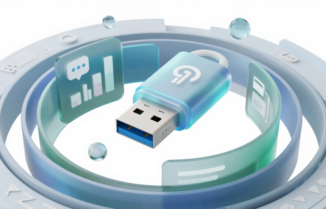 How to Defeat a USB Virus and Reclaim Your Files