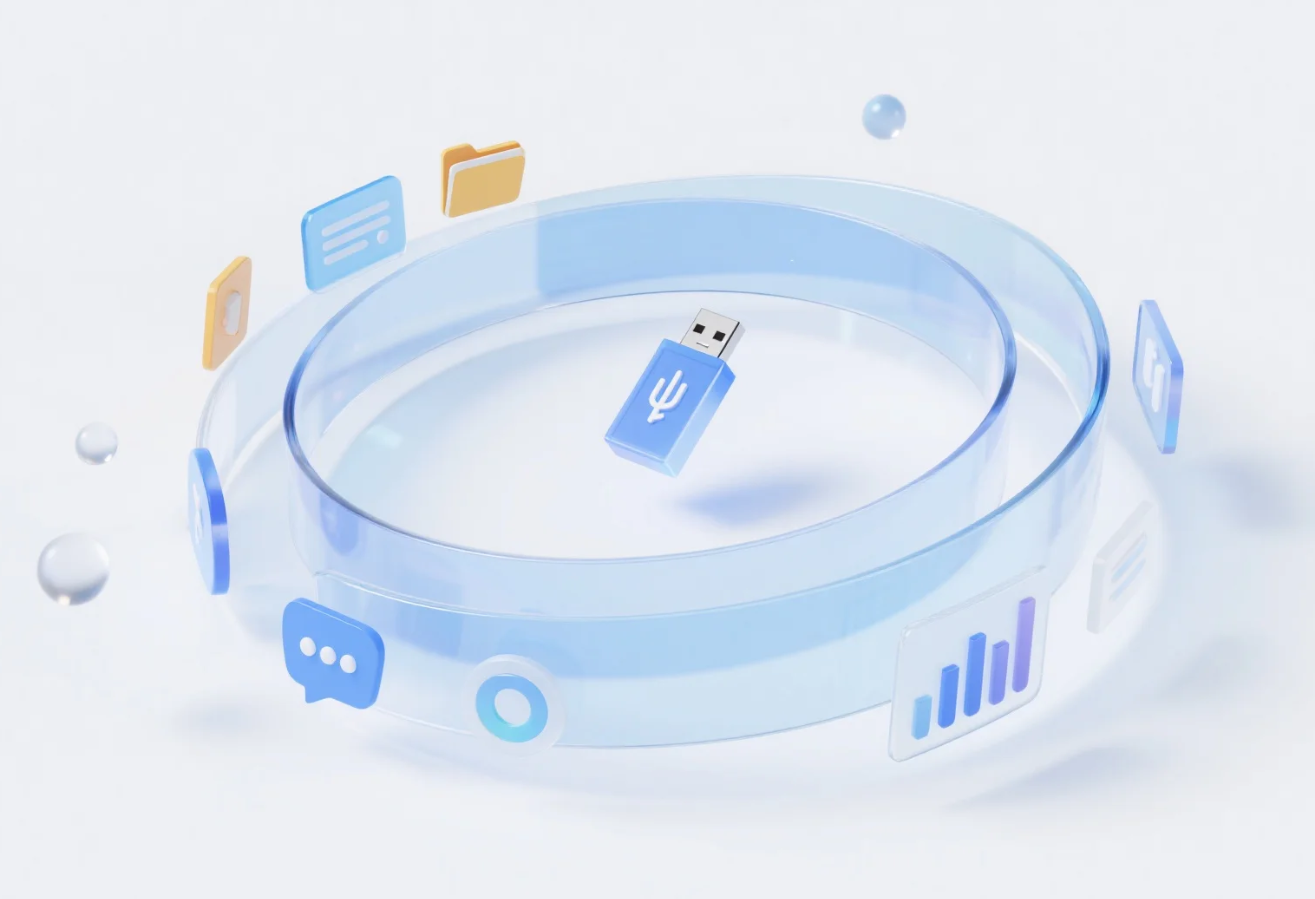 How to Recover Folders Missing from Flash Drive Effectively