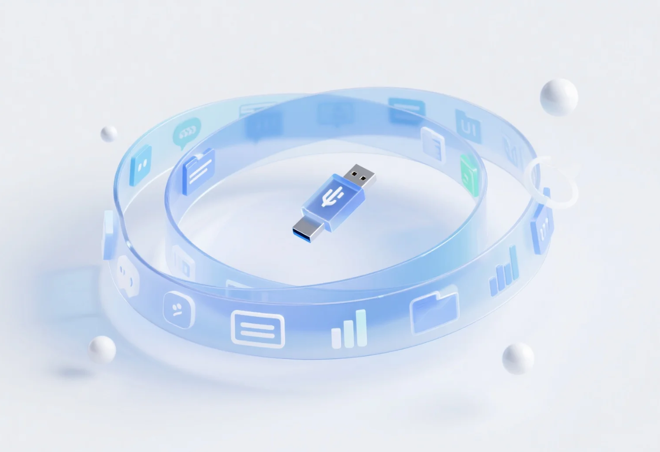 How to Show Hidden Files on USB CMD in Seconds