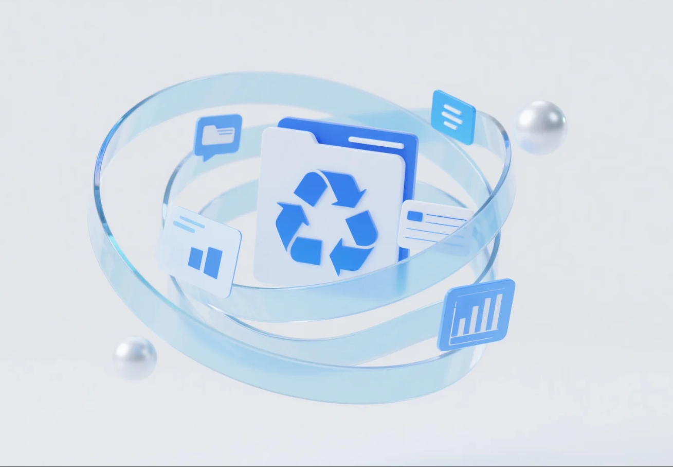 How to Windows Recover Emptied Recycle Bin in 3 Easy Steps