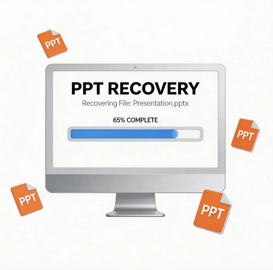 powerpoint recovery