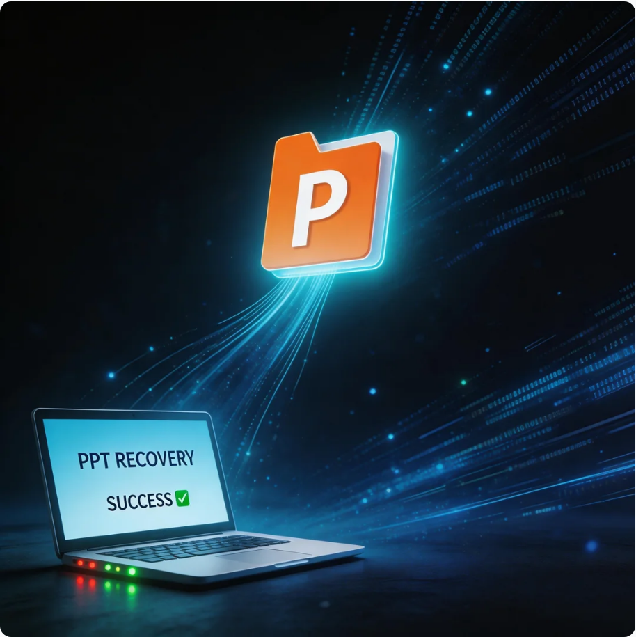powerpoint recovery