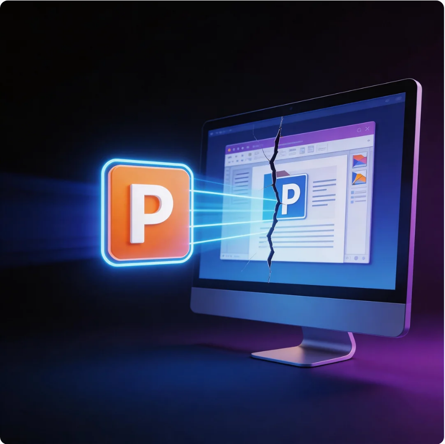 powerpoint recovery
