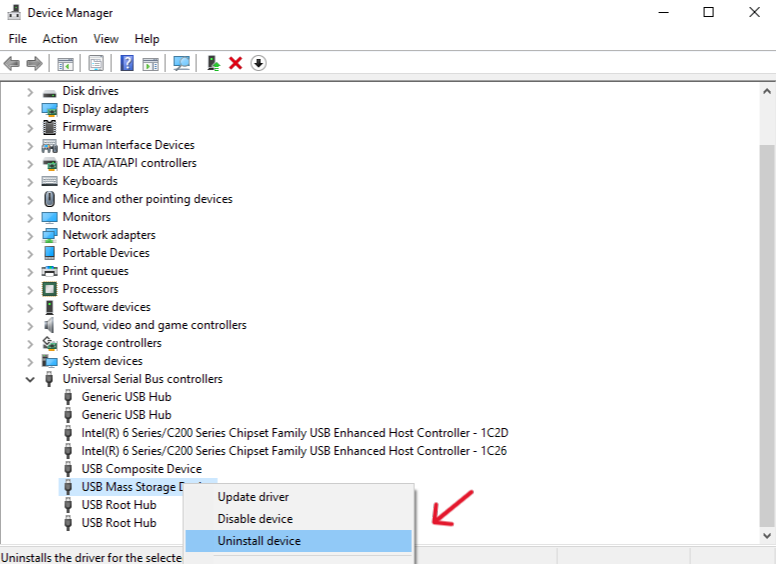 Steps for USB Drive Data Recovery