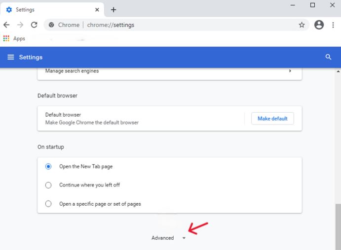 Steps to factory reset chromebook