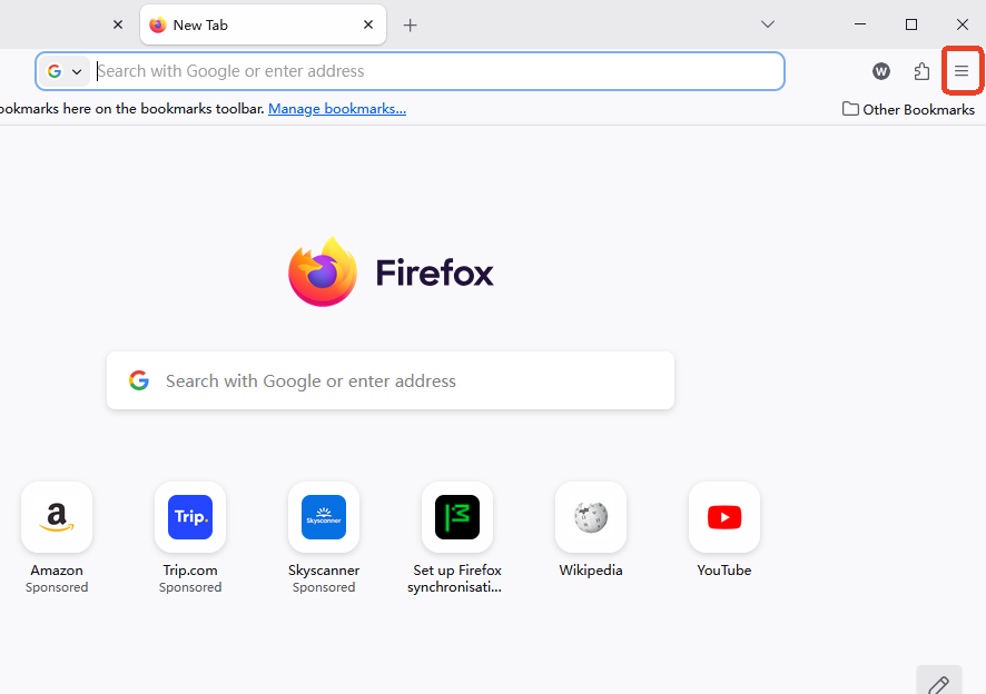 Steps to Migrate Firefox Bookmarks