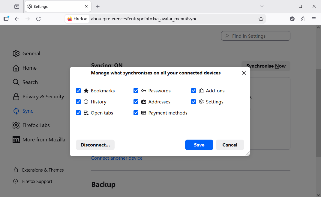 Steps to Migrate Firefox Bookmarks