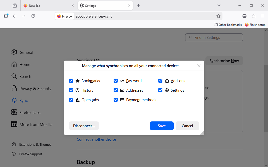 Steps to Recover Firefox Bookmarks