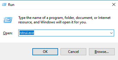 Steps to Recover Firefox Bookmarks