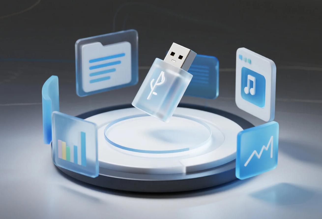 USB Device Not Recognized? How to Recover Your Data Fast