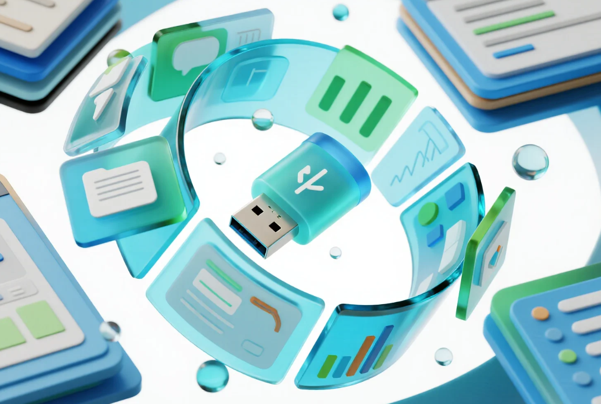 USB Error Fixed! 4 Proven Ways to Restore Your Unreadable Drive