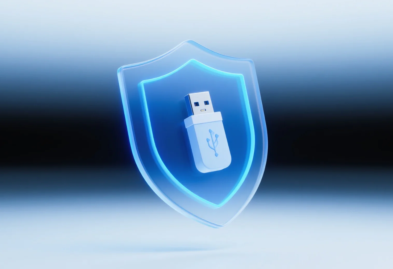 USB Files Missing but Space Still Used? Here is the Secret Fix!