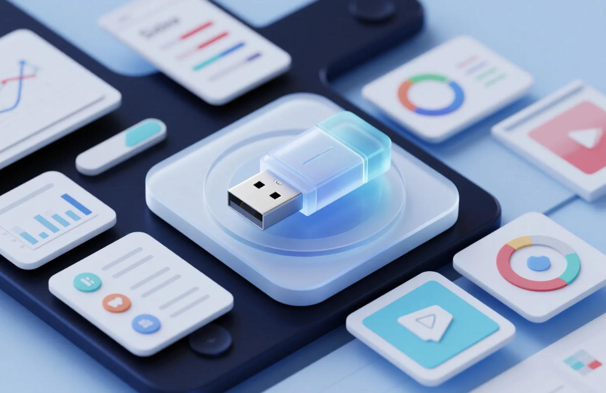 Best USB Flash Data Recovery Software Tips