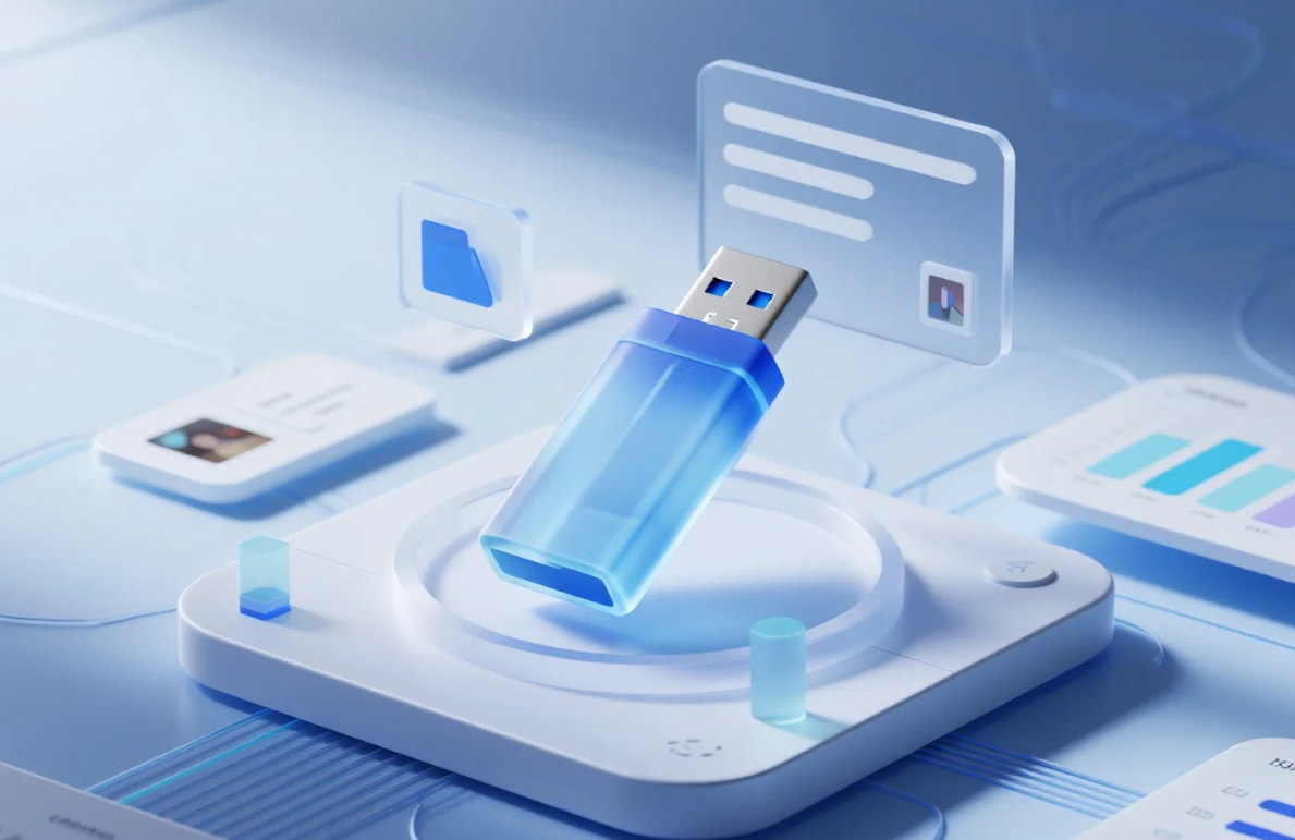 Come recuperare file persi su chiavetta USB