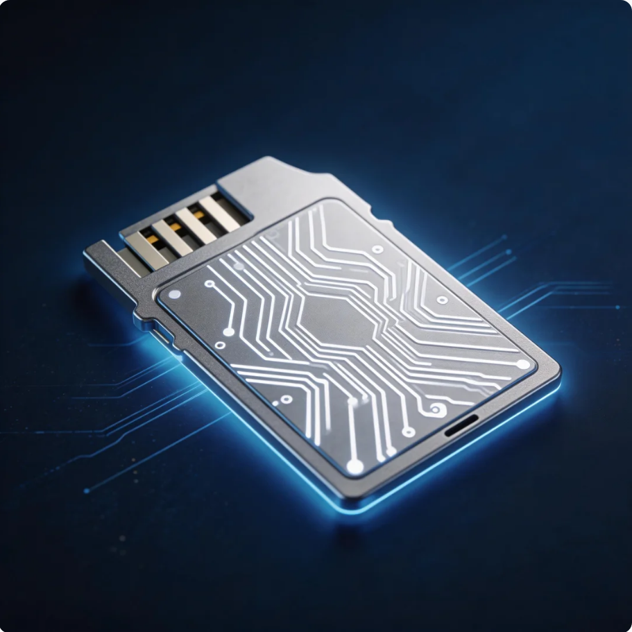 Compact Flash Card