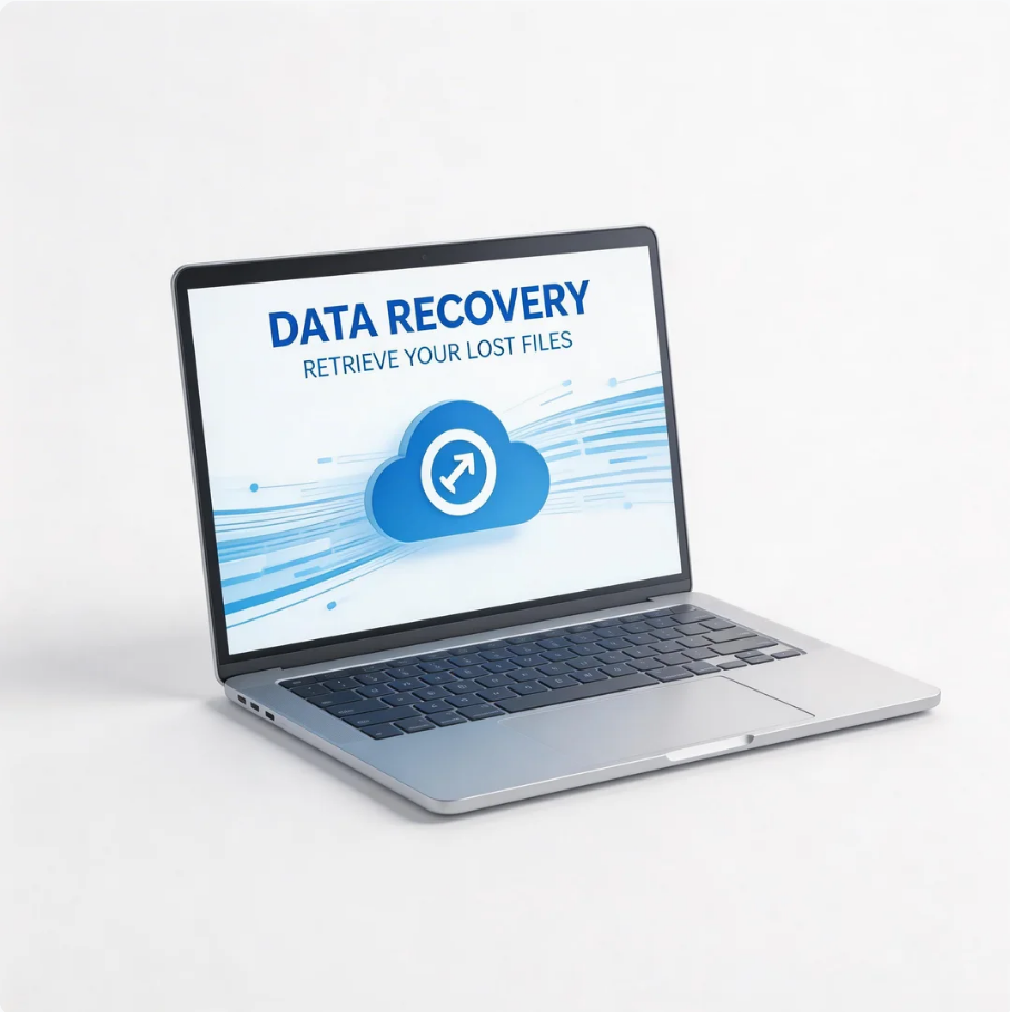 computer data recovery