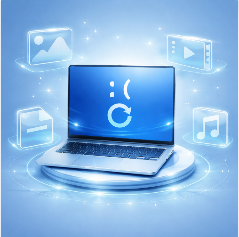 computer data recovery