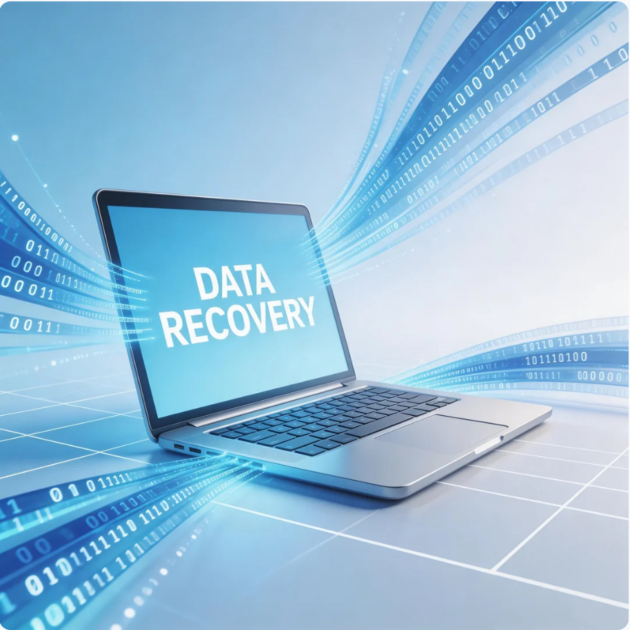 computer data recovery
