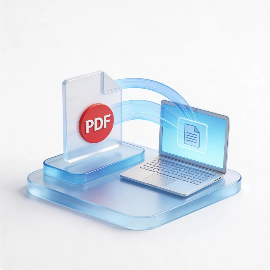 corrupt pdf file recovery