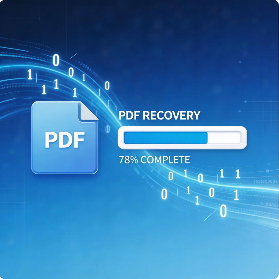 data recovery