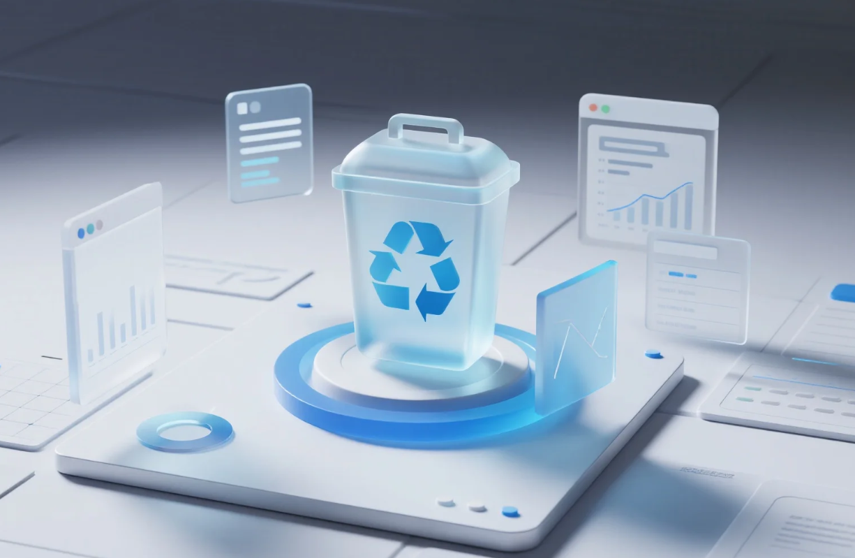How to Clean Out Your Recycle Bin and Free Up Storage Space