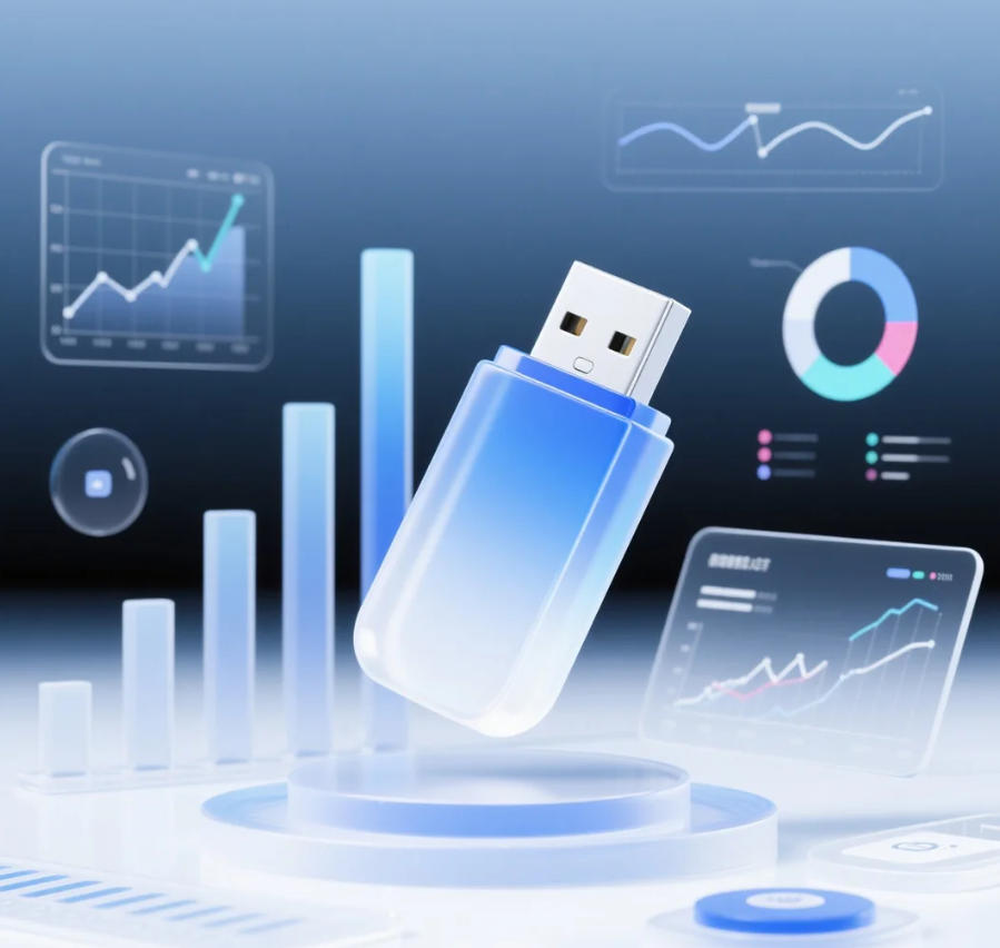 How to Repair a USB Stick and Wipe It Clean Like New