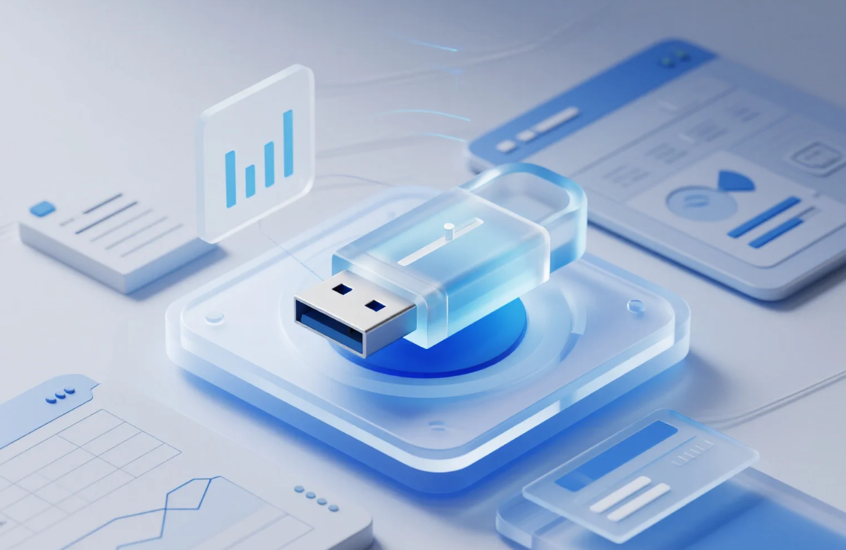 How to Repair USB Drive & Recover Data: Step-by-Step