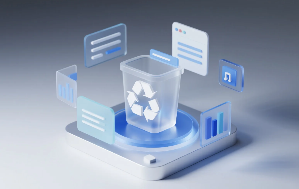 How to Undo Empty Recycle Bin on Mac