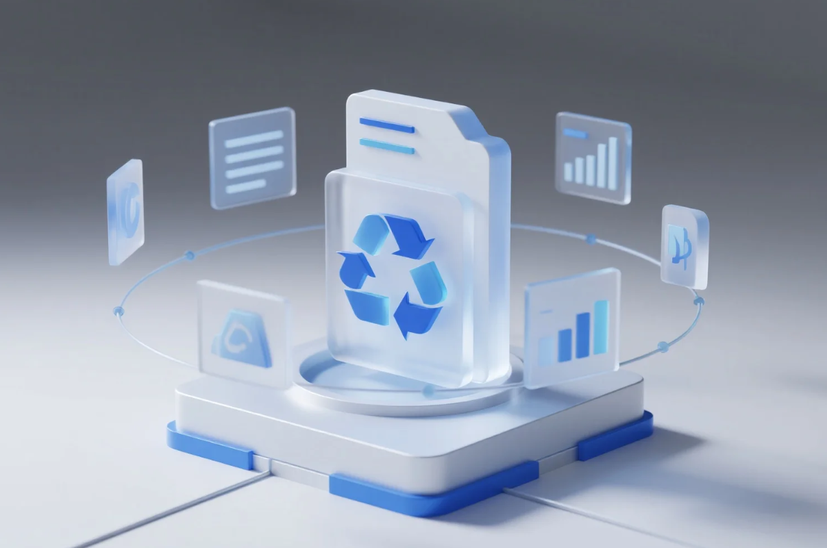 Macrium Reflect CRC Error: Is Your Recycle Bin to Blame?