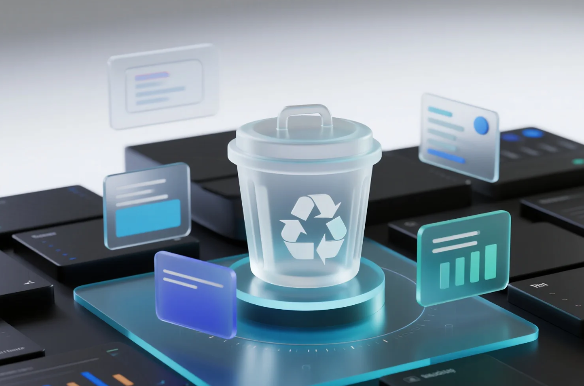 Minimalist PC Guide: How to Get Rid of Recycle Bin on Desktop