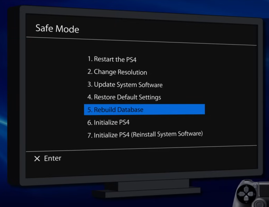 ps4 controller won’t connect to ps4 with usb