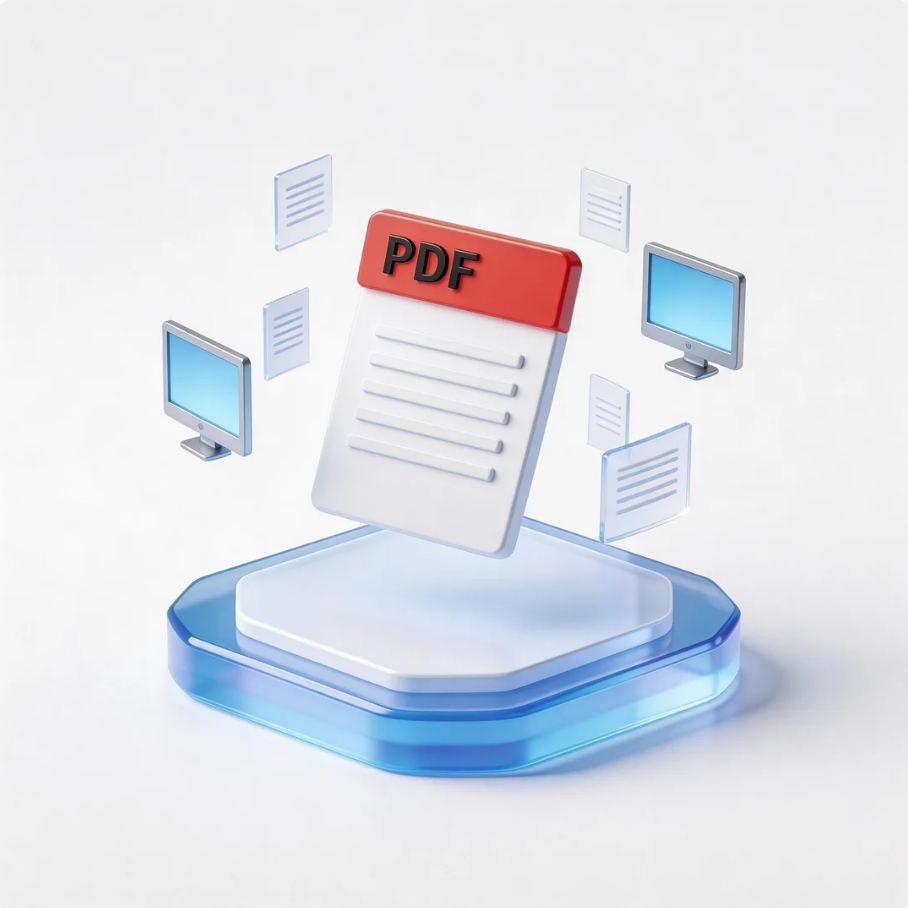 recovering unsaved Adobe PDF