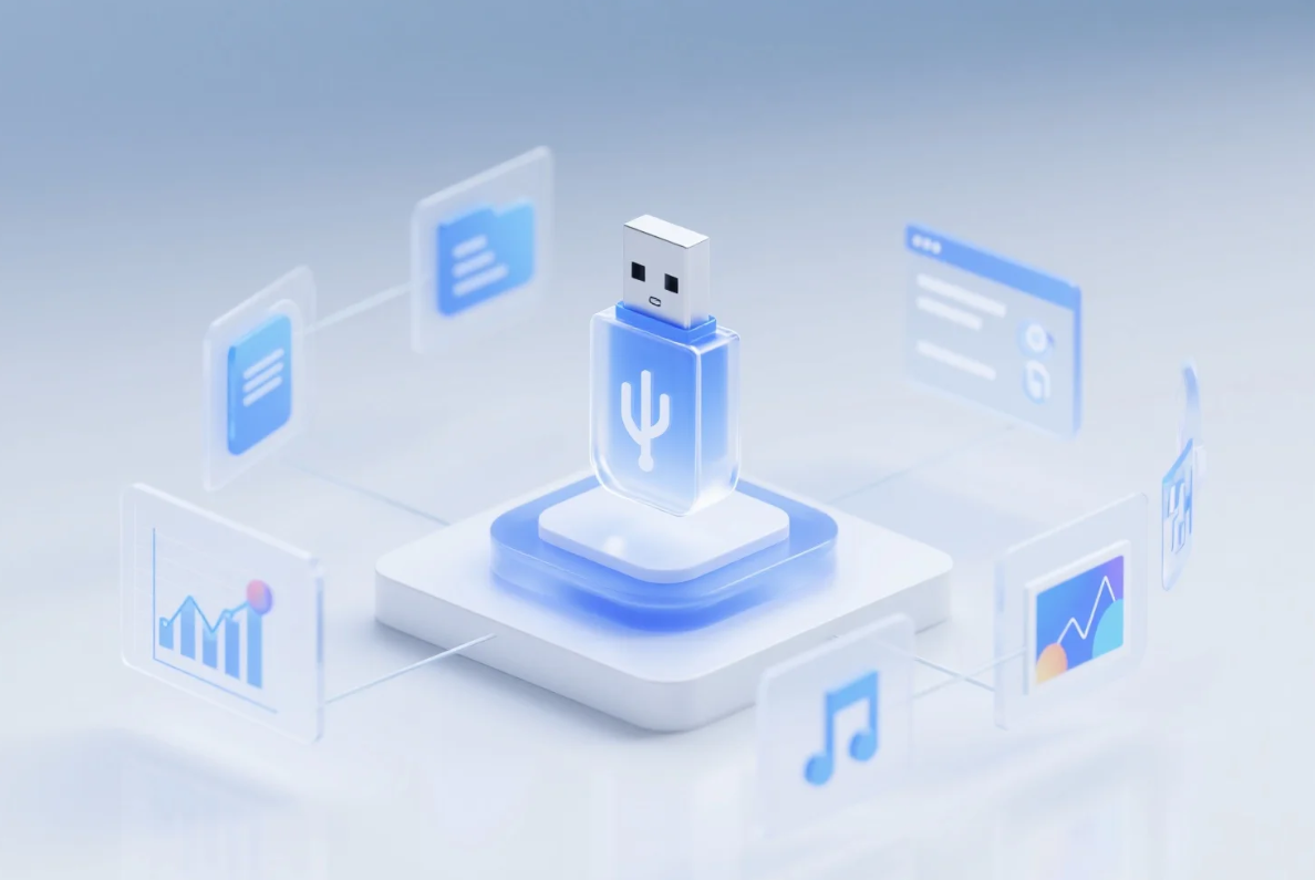 Recupero Dati USB: Come Salvare i Tuoi File in 5 Minuti