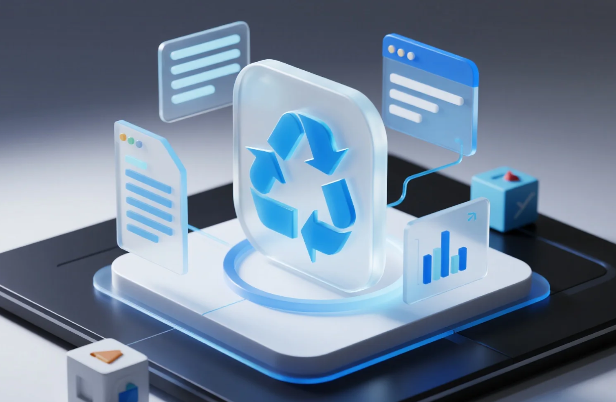 Recycle Bin Corrupted? 3 Easy Fixes to Restore Your Trash