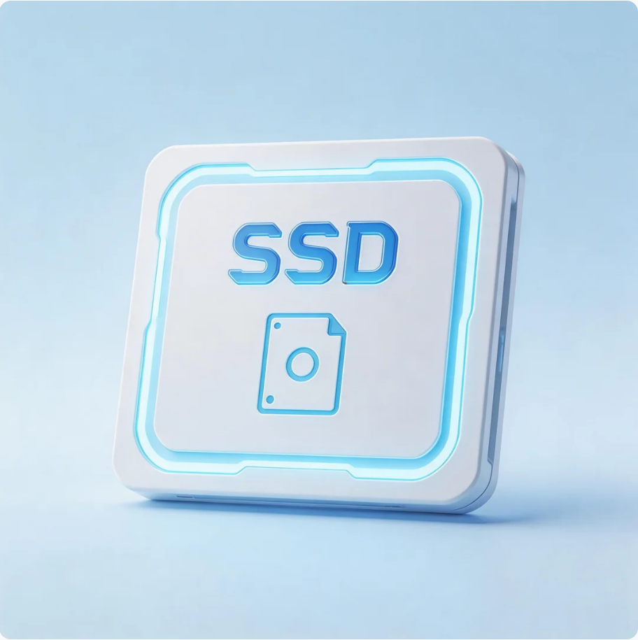 replace hdd with ssd