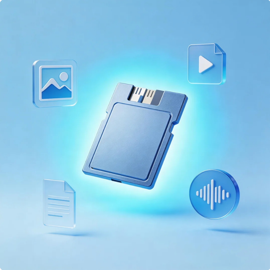 sd card data recovery