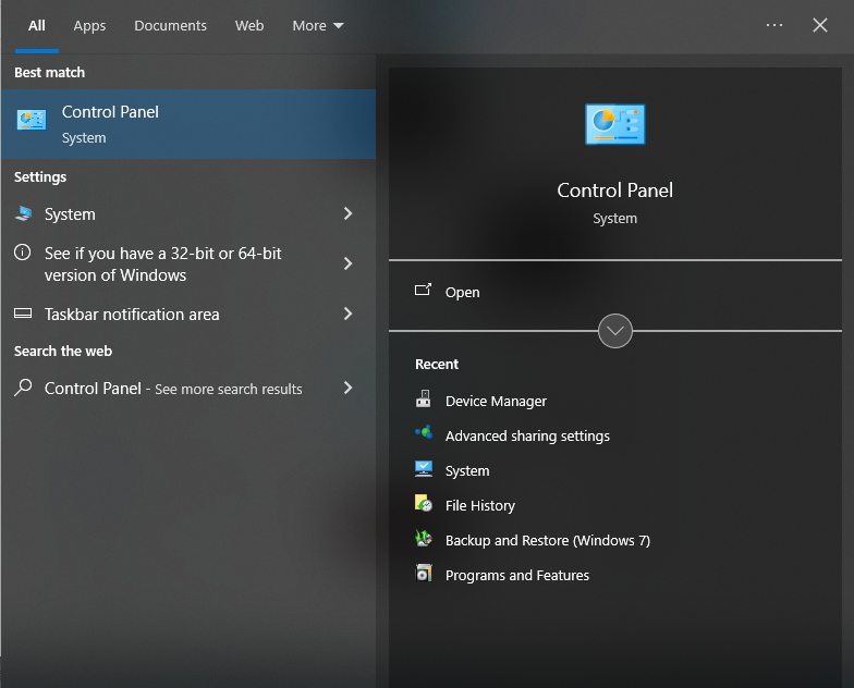 step to change administrator on windows