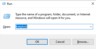 step to change administrator on windows