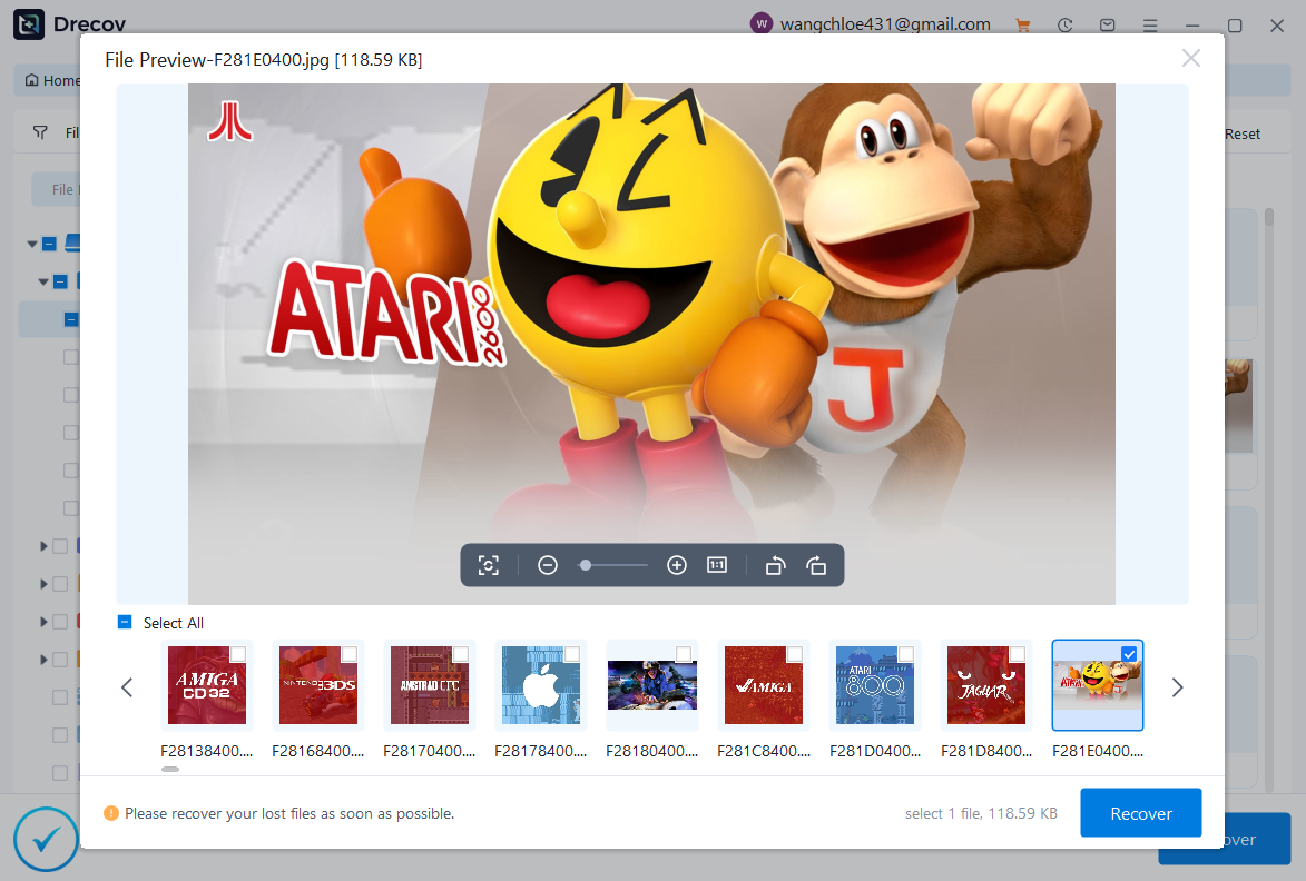 Steps to Recover Data from PS4 USB Storage