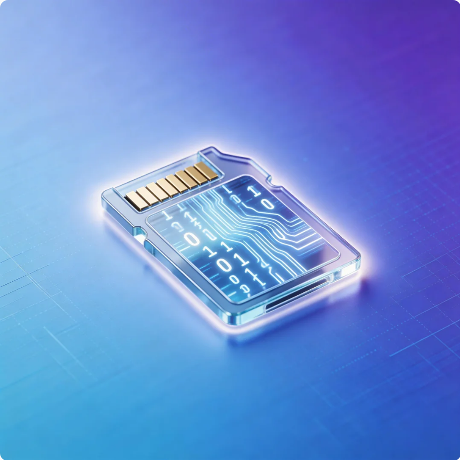 tf memory card vs microsd