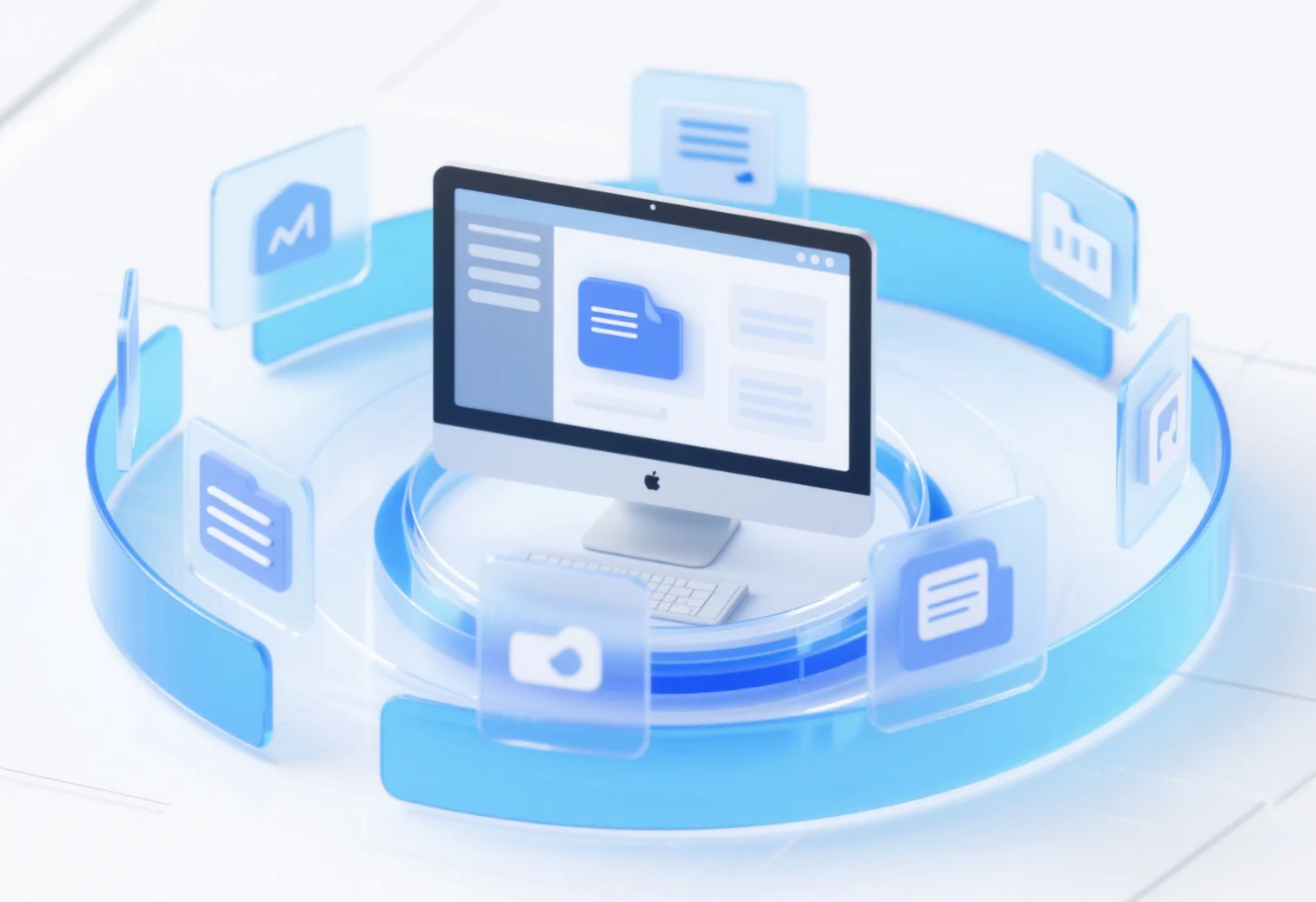 How to Find Deleted Files on Windows 10/11 Instantly - PandaOffice Drecov