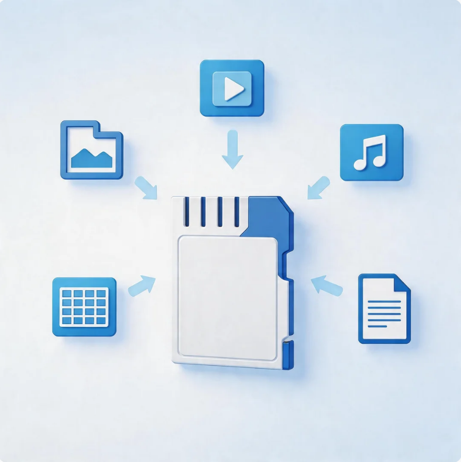 best sd card data recovery software